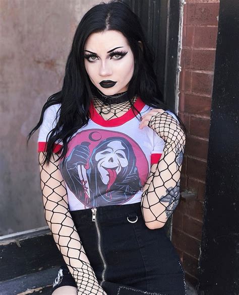 goth shemale|GothicTransGirls